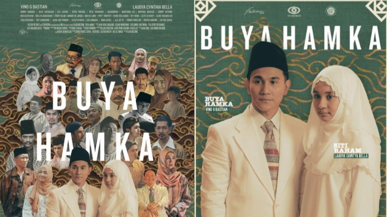 Tayang Di Netflix 17 Agustus Inilah Sinopsis Film Buya Hamka Vol 1 Yang Inspiratif