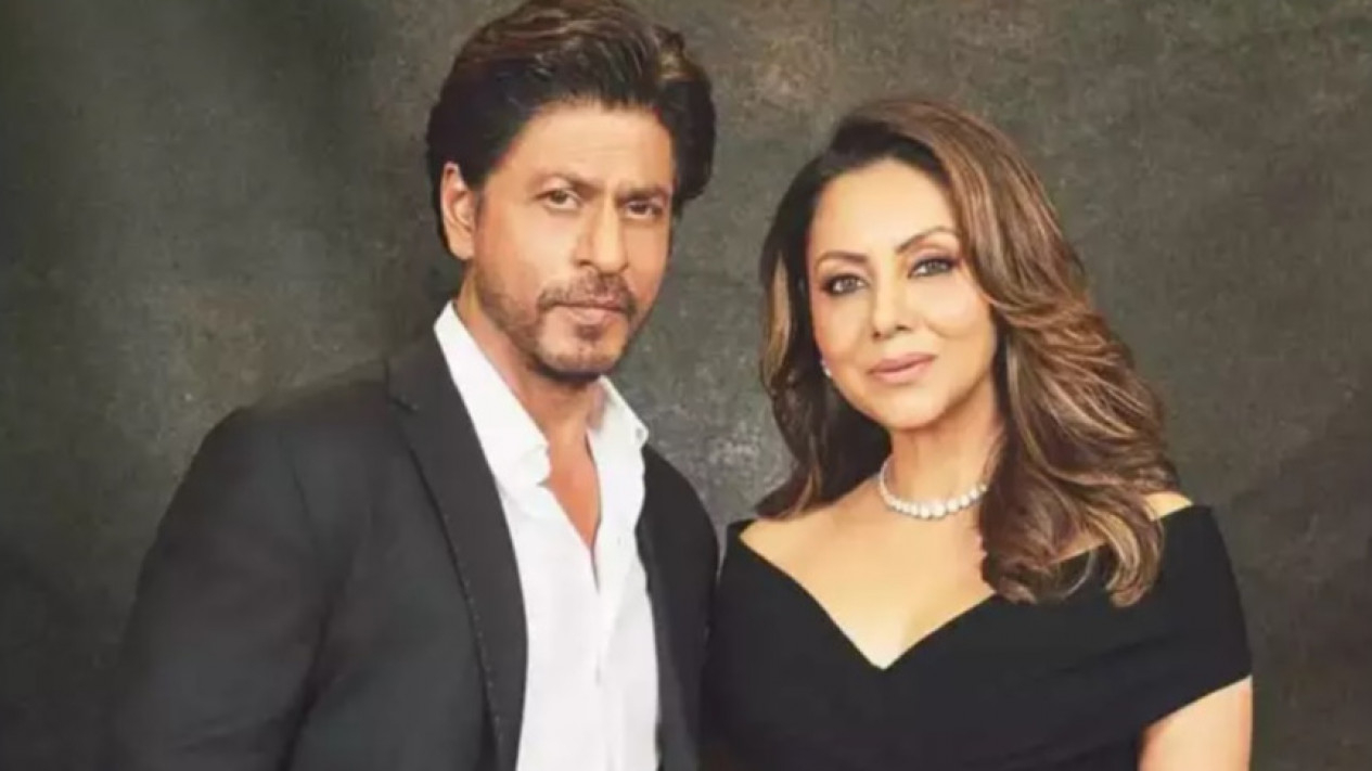 Shah Rukh Khan Pernah Selingkuh dari Gauri Khan? Begini Pengakuan Lawas