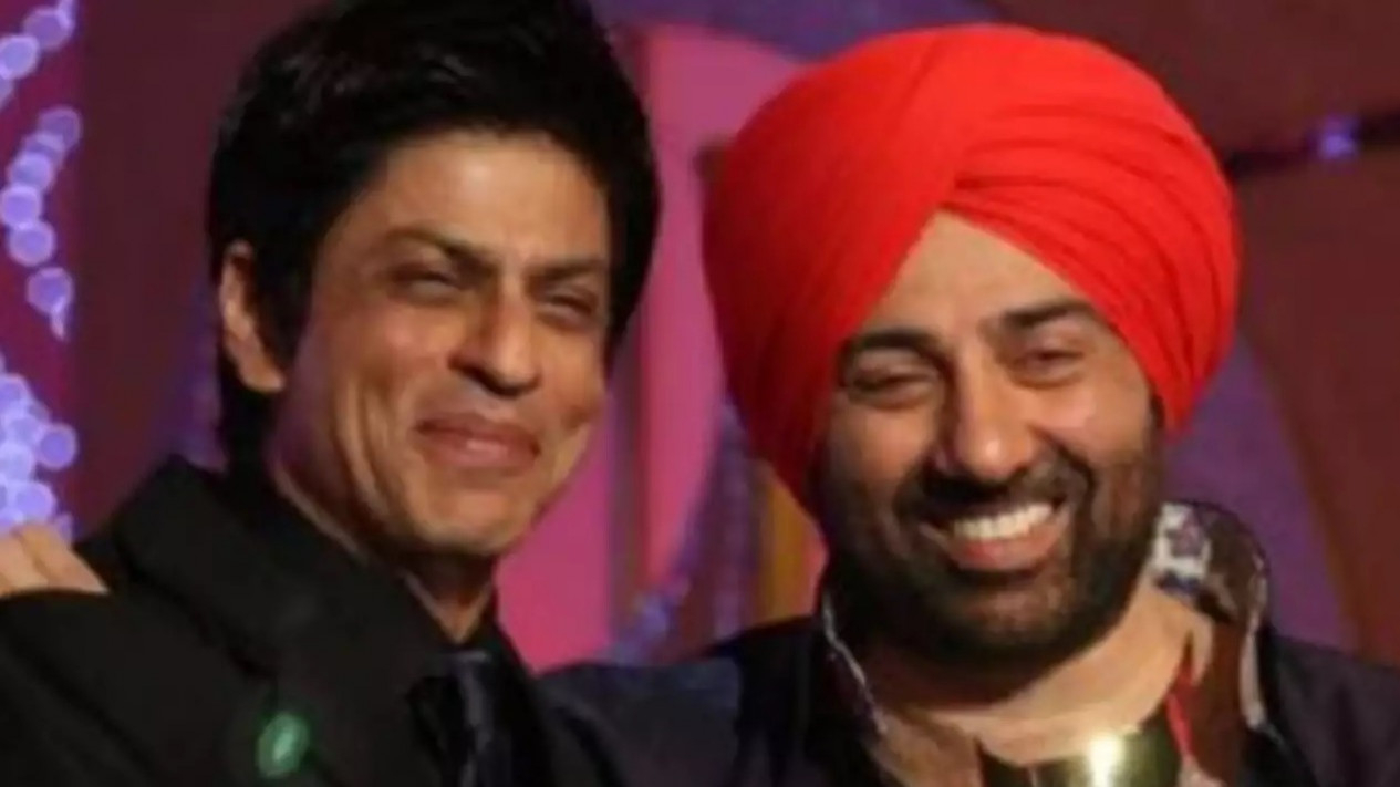 Sudah Damai, Sunny Deol Bongkar Perseteruan Masa Lalu dengan Shah Rukh Khan