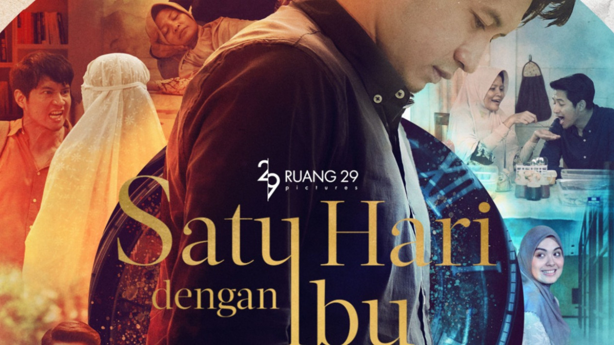 Sinopsis Film Satu Hari Dengan Ibu Diangkat Dari Berbagai Komunitas Kemanusiaan 