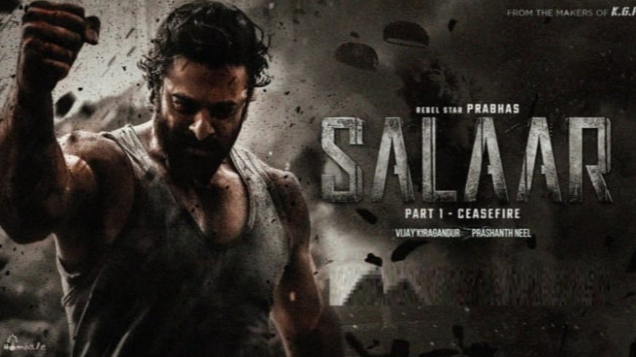 Terungkap! Ini Plot Film Prabhas Salaar: Part 1 - Ceasefire