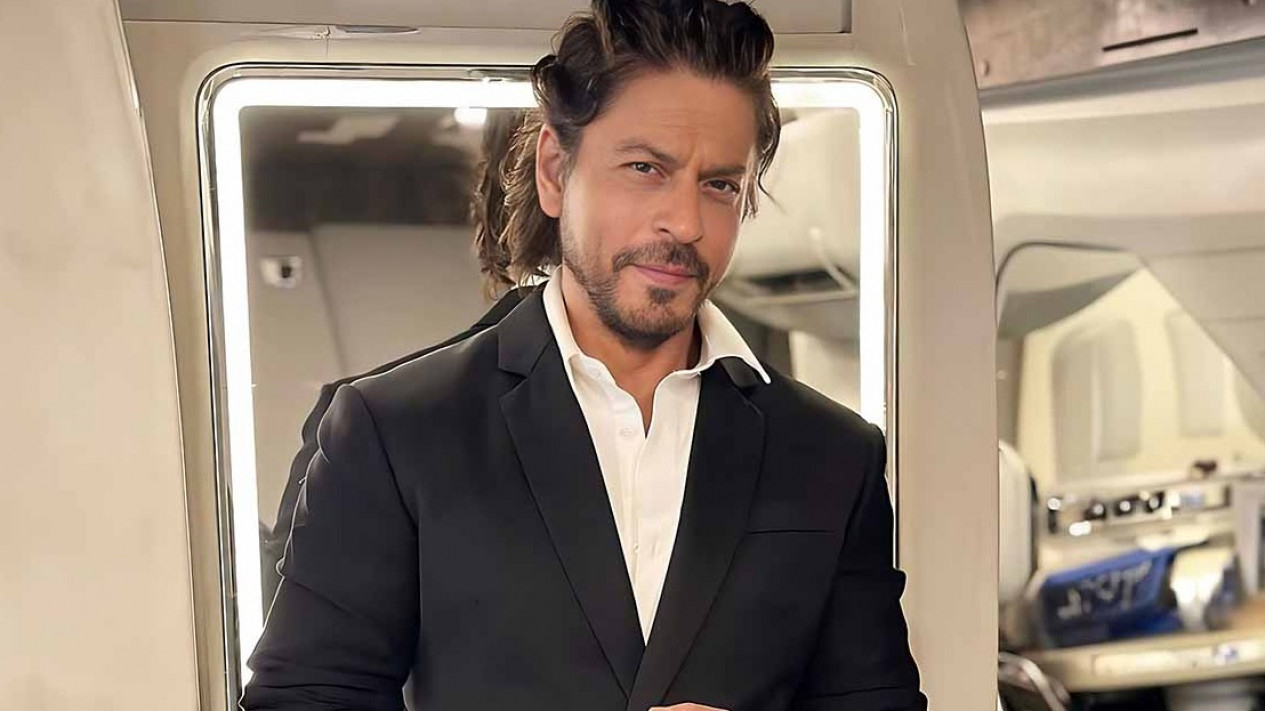 Shah Rukh Khan Ungkap Nasihat Sang Ayah Tentang Kebebasan