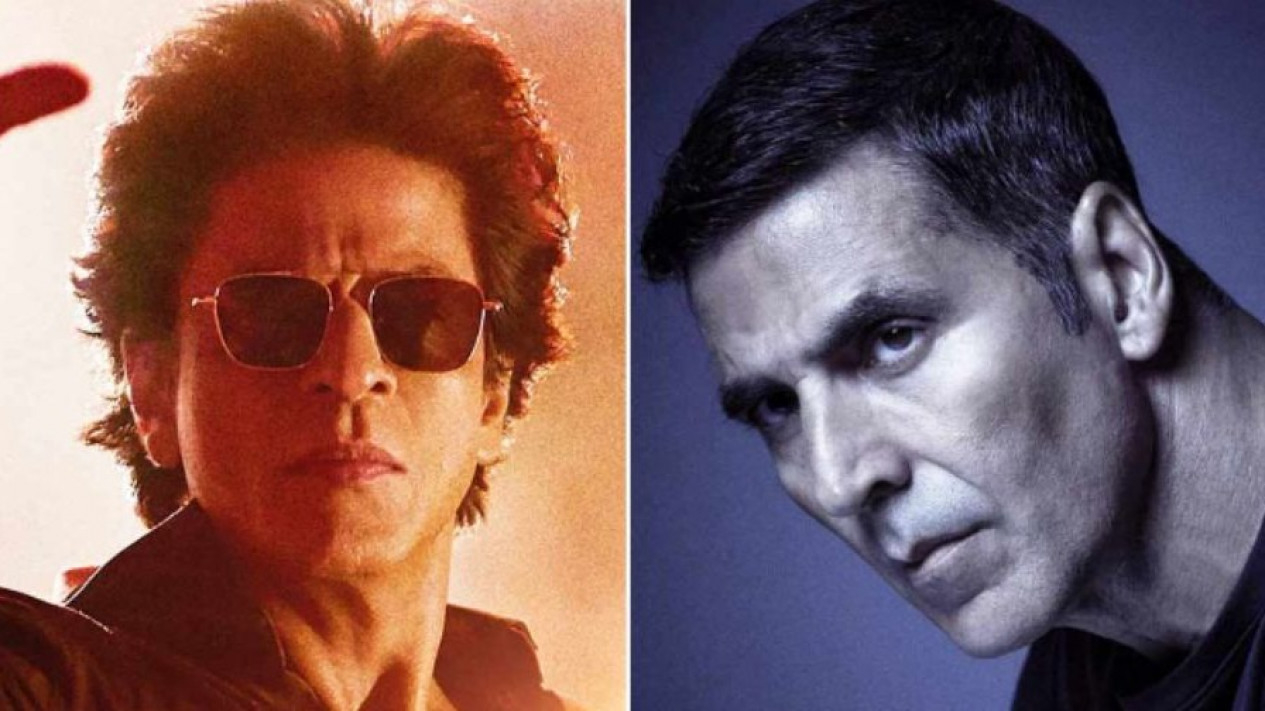 Shah Rukh Khan Ungkap Alasan Dirinya Tak Pernah Main Film Bareng Akshay