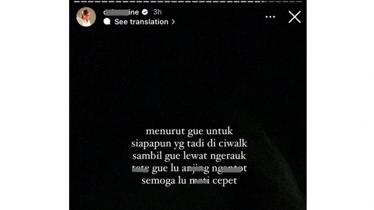 Profil Nadin Amizah, Penyanyi Cantik Yang Alami Pelecehan Ketika ...