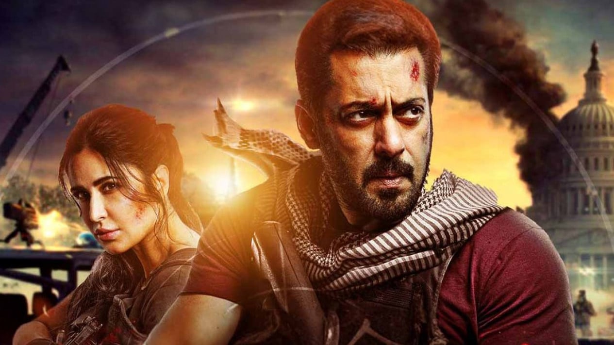 Terkuak! Begini Detail Penampilan Megah Shah Rukh Khan Di Film Salman ...