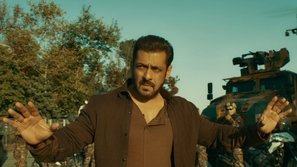 Trailer Tiger 3 Rilis, Salman Khan Dihadapi Keputusan Sulit: Keluarga ...