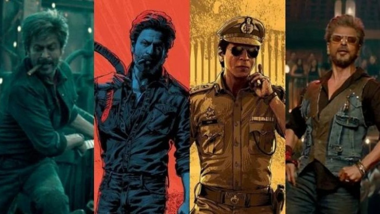 Koleksi Box Office Jawan Hari ke-50: Shah Rukh Khan Menuju Pencapaian