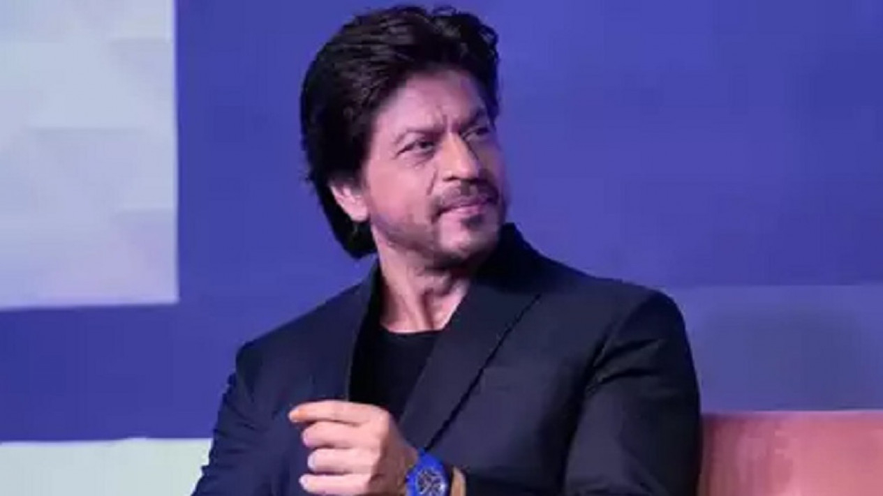 Terkuak! Ternyata Shah Rukh Khan Sendiri yang Jawab Pertanyaan dalam