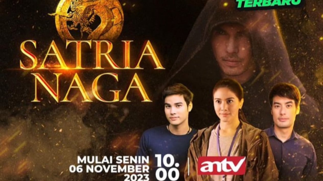 Jadwal Program ANTV Rabu, 8 November 2023: Ada Takdir Cinta hingga