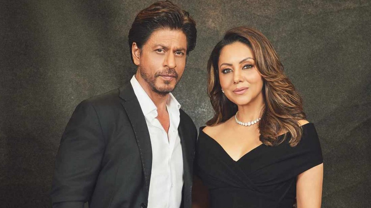 5 Pengakuan Gauri Khan Tentang Kehidupan Rumah Tangganya Bersama Shah ...