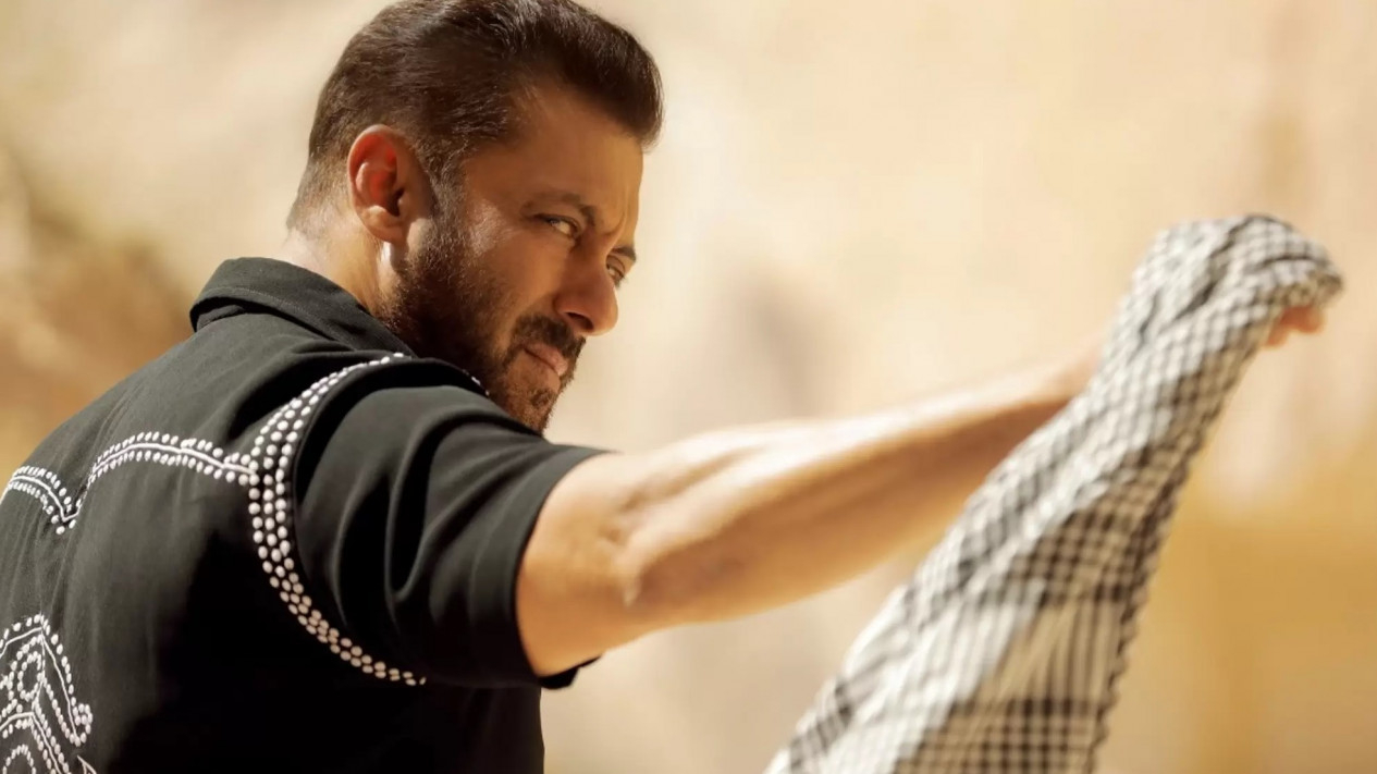 Sudah Rilis! Film Salman Khan Tiger 3 Tayang Di 8900 Layar Bioskop Di ...