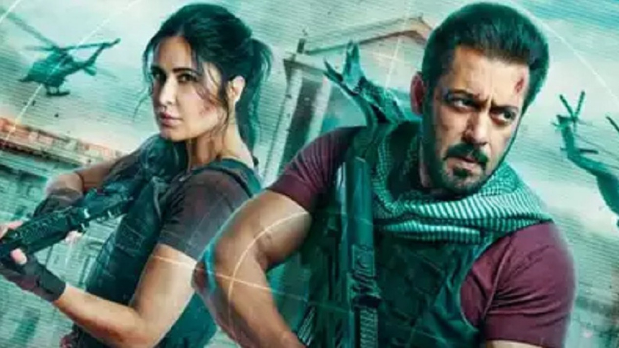 Katrina Kaif Menyebut Tiger 3 Salah Satu Film yang Paling Dicintainya