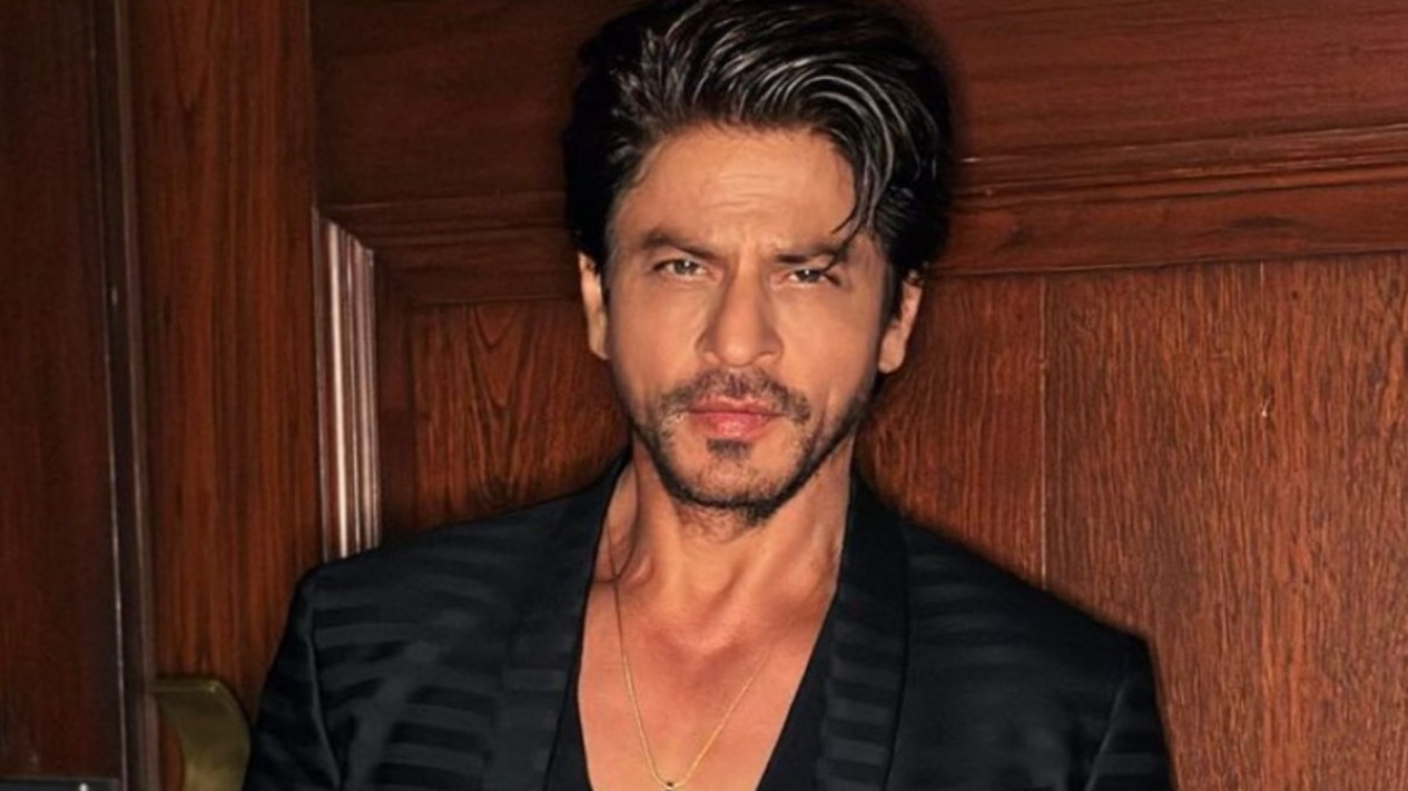 Shah Rukh Khan Jadi Bintang India Terpopuler Nomor Satu Tahun 2023 di