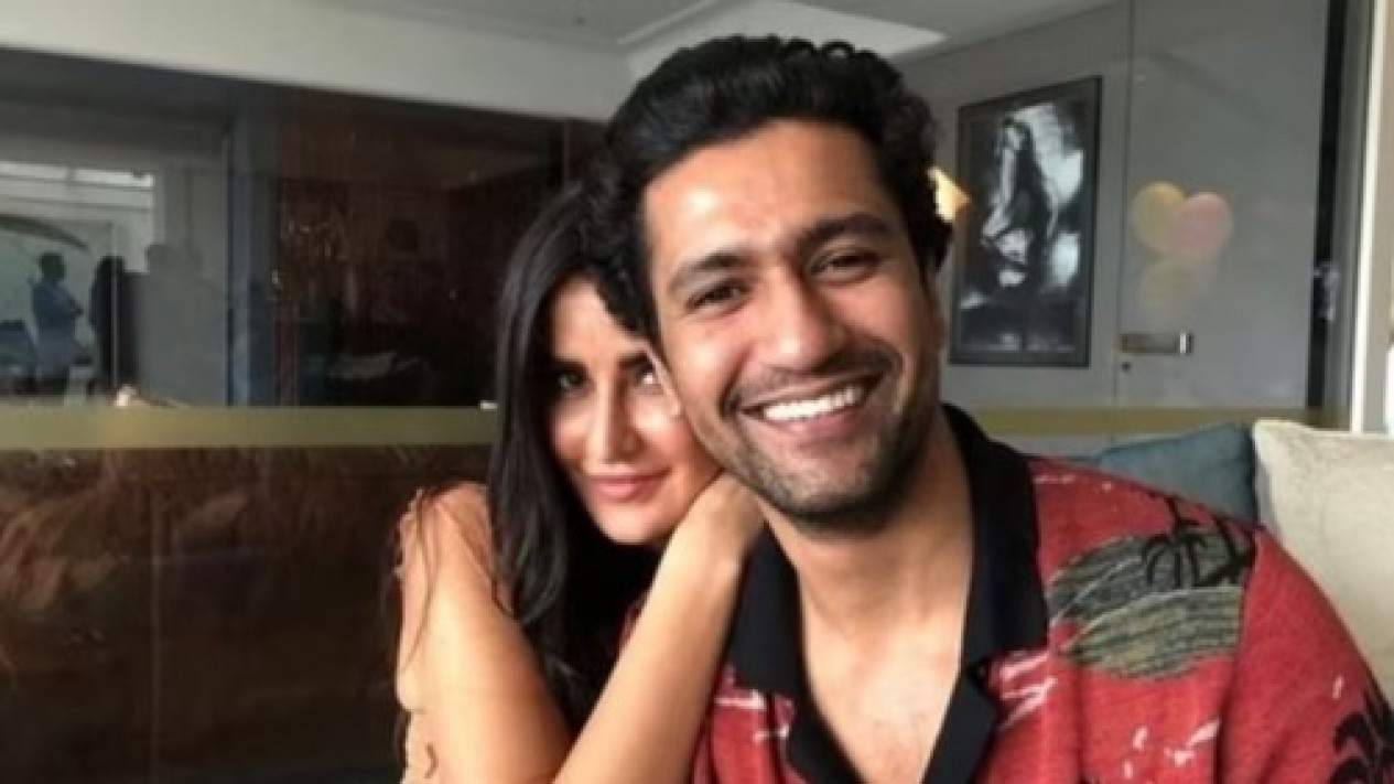 Vicky Kaushal Sebut Sang Istri Katrina Kaif "Monster", Apa Alasannya?