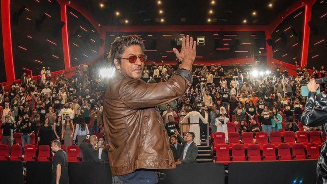 Bongkar Detail Plot Film Dunki, Shah Rukh Khan: Ini Tentang Rumah