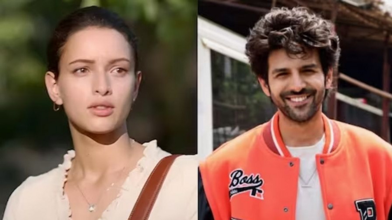 Triptii Dimri Akan Bintangi Film Aashqiui 3 Bersama Kartik Aaryan? Cek ...