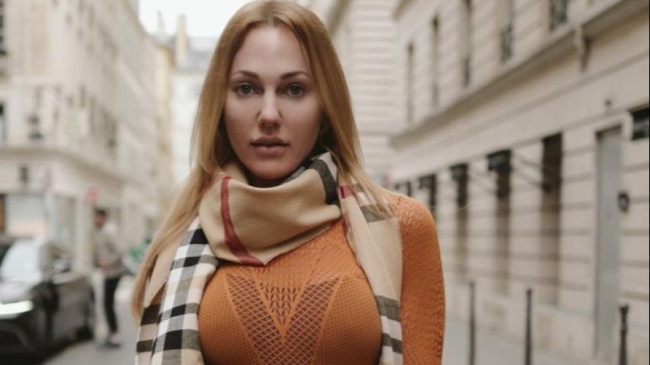 Мерьем Узерли Муж И Дети Фото