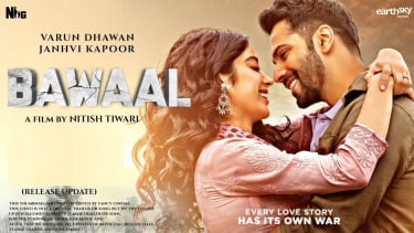 Bawaal (2023) Full Movie Download HD