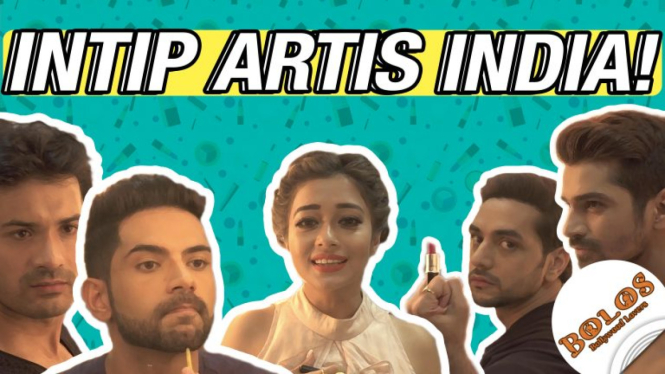 Intip Artis India ANTV