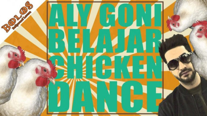 Aly Goni Chicken Dance