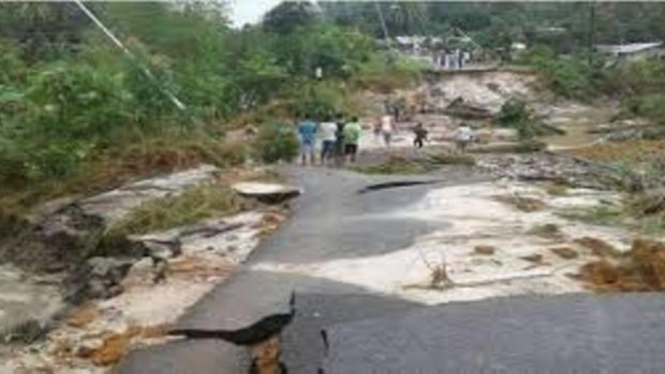 banjir belitung