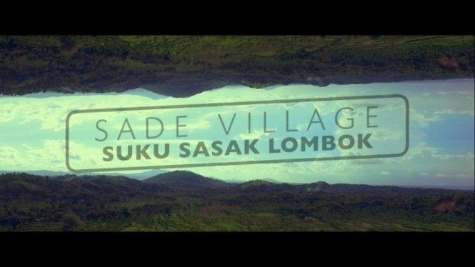 Desa Sade Lombok