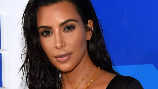 Waduh Kim Kardashian Kepergok Memiliki Kokain?