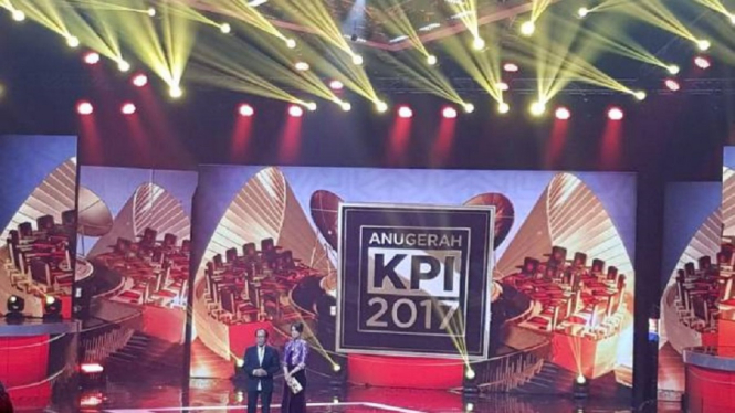 Anugerah KPI 2017