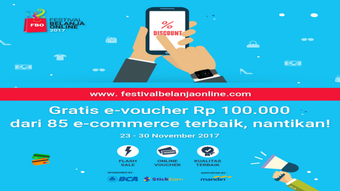 Festival Belanja Online 2017