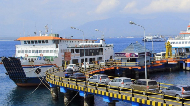 Pelabuhan Ketapang Oke