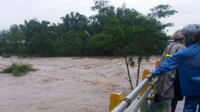 Banjir Yogyakarta Oke