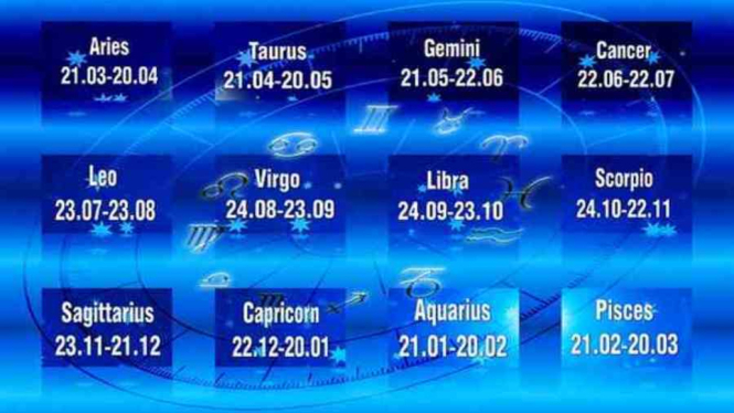 Ramalan Zodiak 2018