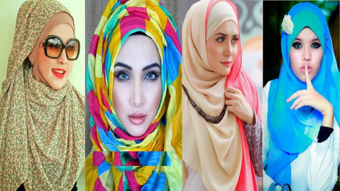 Trend Hijab 2018