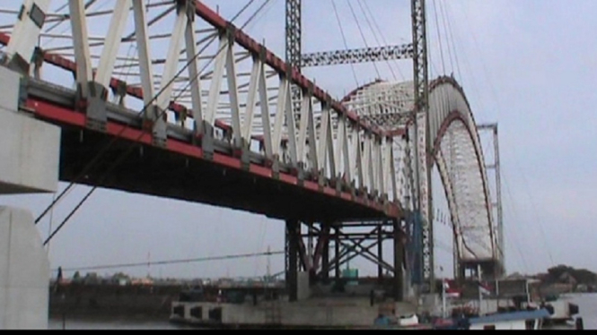 Jembatan Musi 2