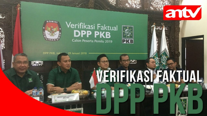 verifikasi faktual PKB