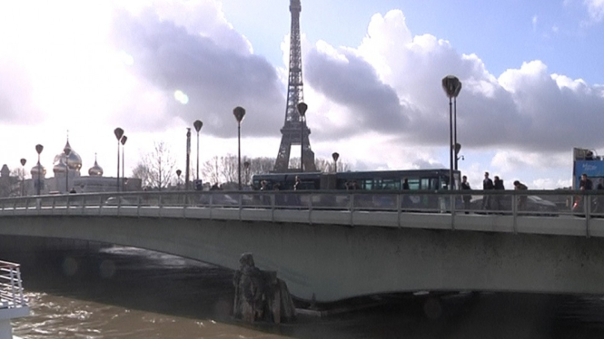 Thumbnail Paris Banjir