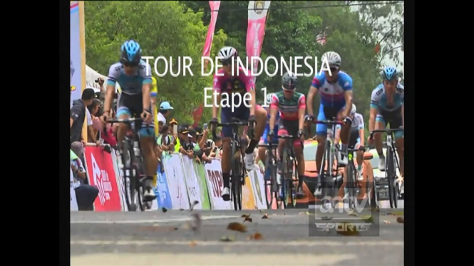 etape de indonesia 1
