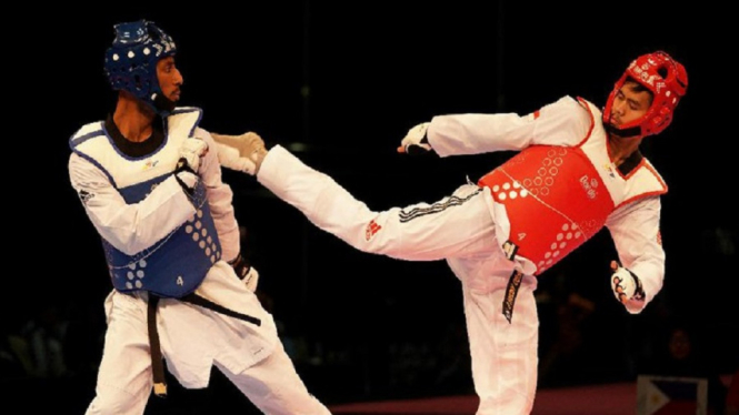 taekwondo indonesia