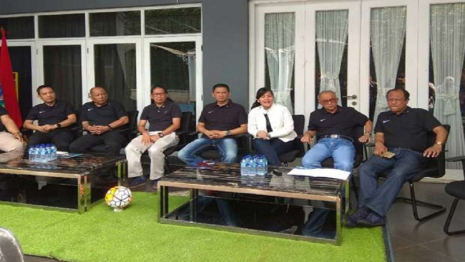 rapat exco pssi