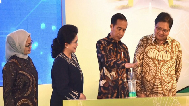 Presiden Jokowi: "Rakyat Berhak Mendapat Pelayanan Kesehatan"