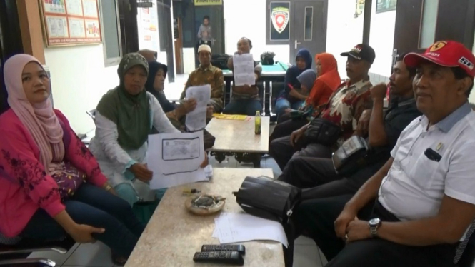Ditipu Miliaran Rupiah oleh Koperasi BMT Nusa Tanggul Welahan, Puluhan Nasabah Lapor ke Polisi