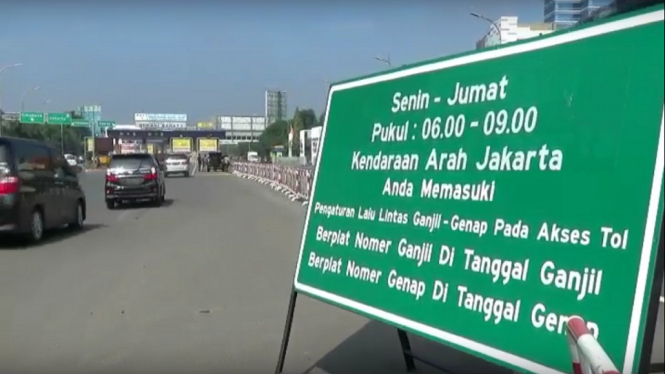 Tol Bekasi