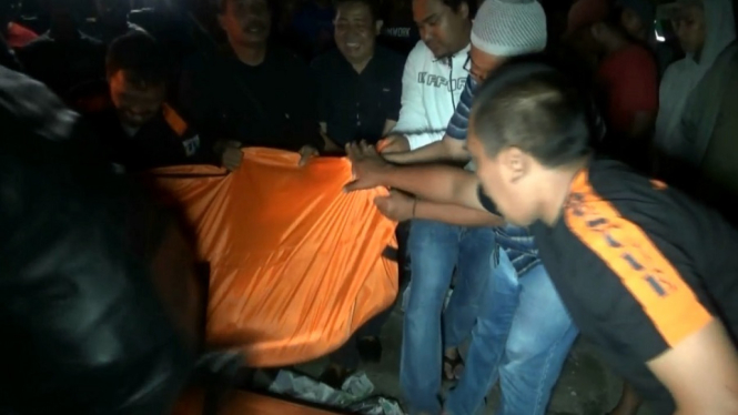 Pengendara Sepeda Motor Ditemukan Tewas di Jl. Basuki Rahmat