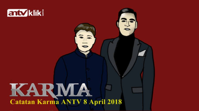 karma Antv 8 April 2018