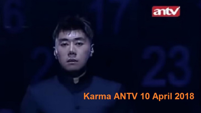 Karma ANTV 10 April 2018
