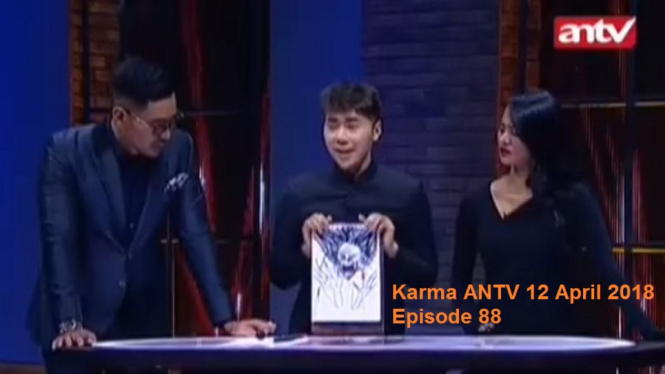 Karma ANTV 12 April 2018 Episode 88 2