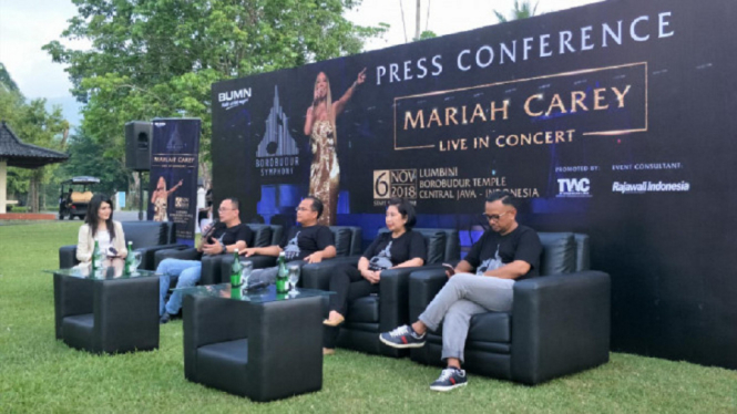 Menanti Konser Mariah Carey Di Indonesia