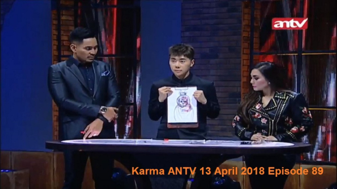 Karma ANTV 13 April 2018 Episode 89