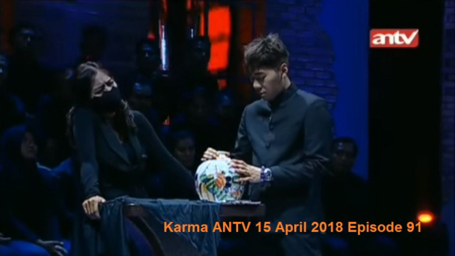 Karma ANTV 15 April 2018 Episode 91 2