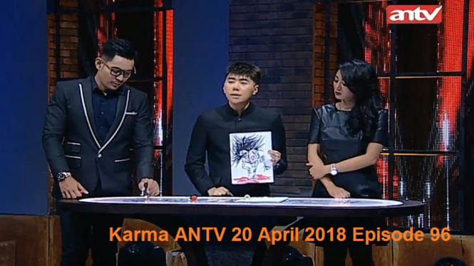 Karma ANTV 20 April 2018 Episode 96